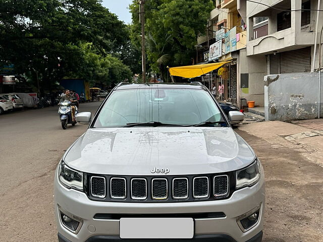 Used Jeep Compass [2017-2021] Limited 2.0 Diesel 4x4 [2017-2020] in Ichalkaranji