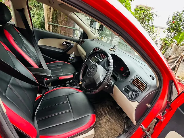 Used Volkswagen Polo [2010-2012] Trendline 1.2L (D) in Nashik