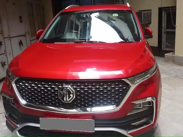 Used 2019 MG Hector in Kolkata