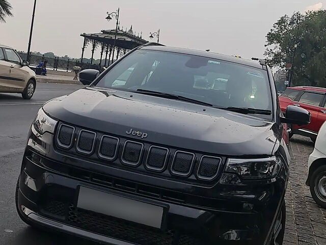 Used 2021 Jeep Compass in Gurgaon