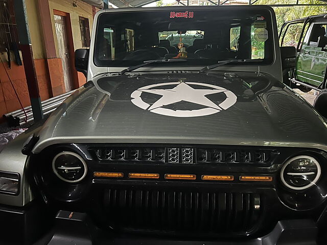 Used Mahindra Thar LX Hard Top Diesel MT in Navi Mumbai