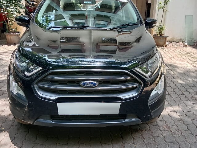 Used 2019 Ford Ecosport in Satara