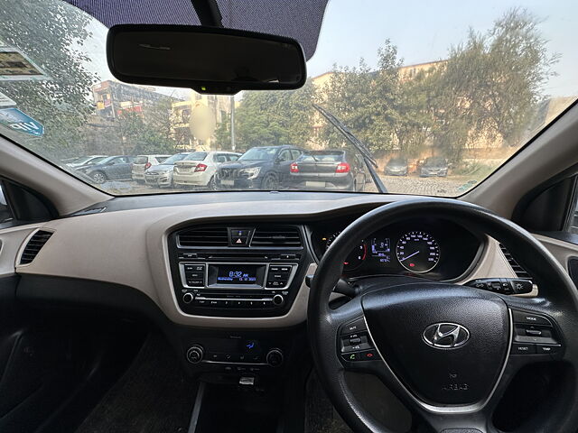 Used Hyundai Elite i20 [2014-2015] Sportz 1.4 (O) in Delhi