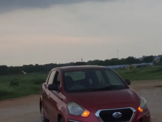 Used 2014 Datsun Go in Delhi