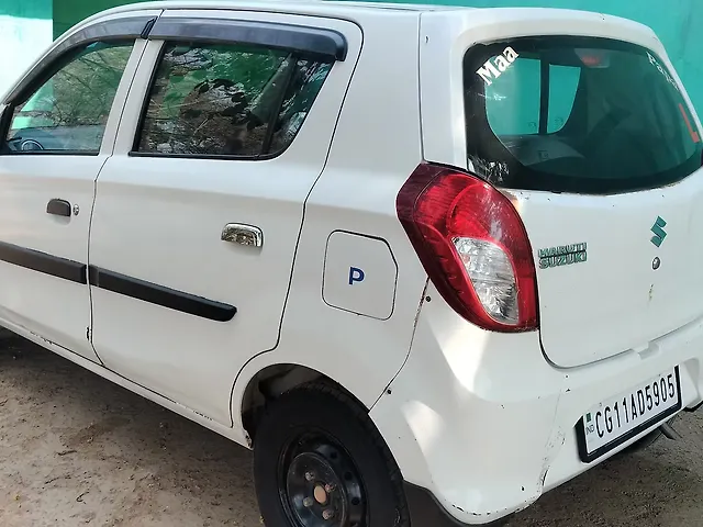 Used Maruti Suzuki Alto 800 [2012-2016] Lxi in Sakti