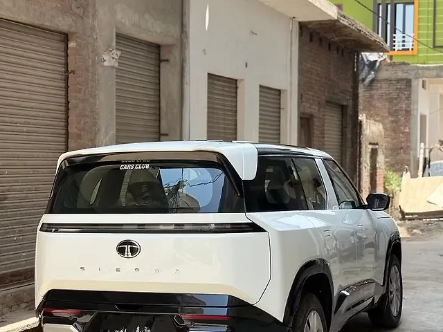 Used 2026 Tata Sierra in Moradabad