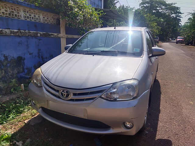 Used Toyota Etios [2013-2014] G in Margao