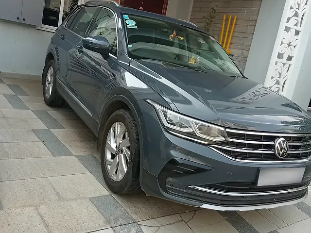Used Volkswagen Tiguan Elegance 2.0 TSI DSG in Hyderabad
