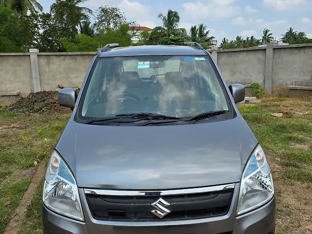 Used 2016 Maruti Suzuki Wagon R in Bhubaneswar