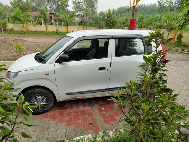 Used Maruti Suzuki Wagon R LXI 1.0 [2022-2023] in Haridwar