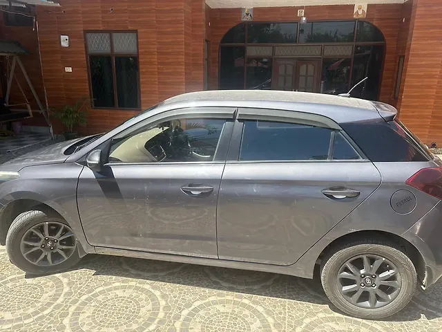 Used Hyundai Elite i20 [2019-2020] Sportz Plus 1.2 [2019-2020] in Kathua
