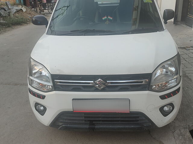 Used 2020 Maruti Suzuki Wagon R in Kanpur