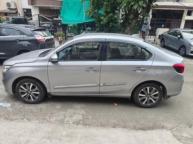Used Honda Amaze 2nd Gen VX CVT 1.2 Petrol [2021] in Mohali