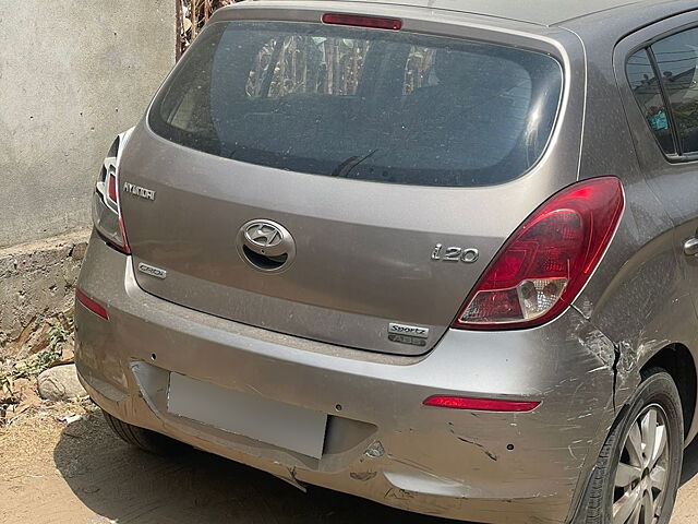 Used 2014 Hyundai i20 in Jaipur