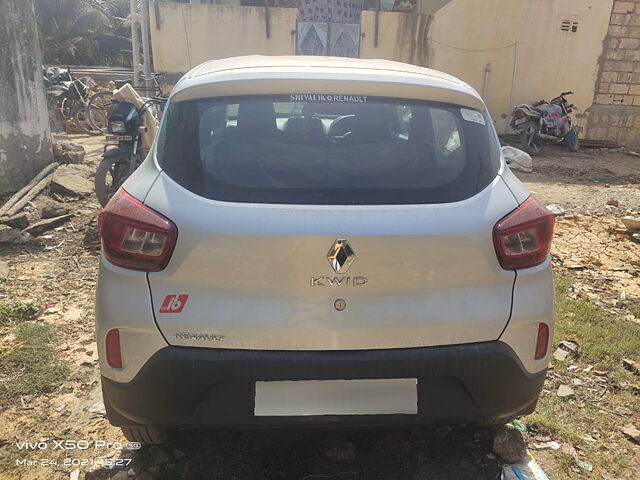 Used Renault Kwid [2019-2022] 1.0 RXT [2019-2020] in Mangrol