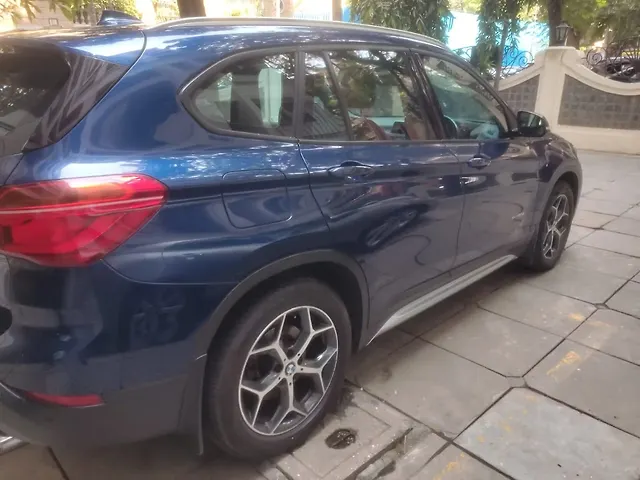 Used BMW X1 [2016-2020] sDrive20d xLine in Amravati
