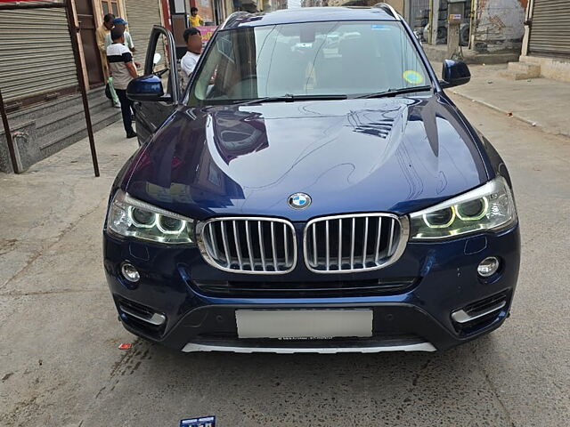 Used 2017 BMW X3 in Delhi