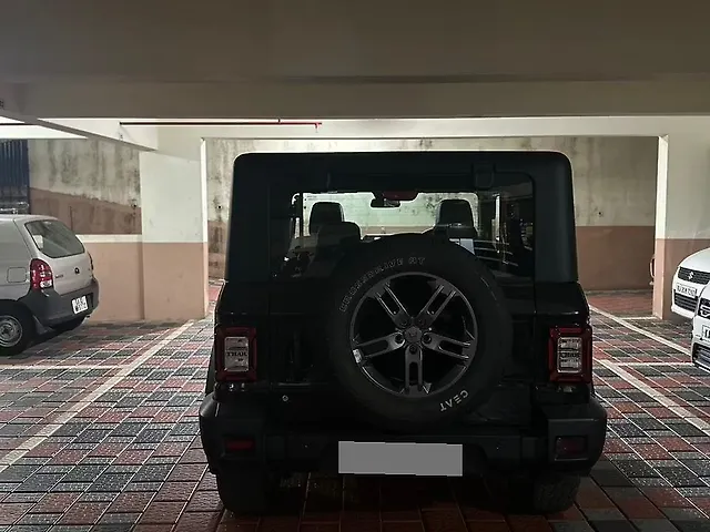 Used Mahindra Thar [2020-2025] LX Hard Top Diesel MT RWD in Dak. Kannada