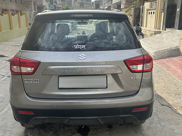 Used Maruti Suzuki Vitara Brezza [2016-2020] VDi (O) [2016-2018] in Jind