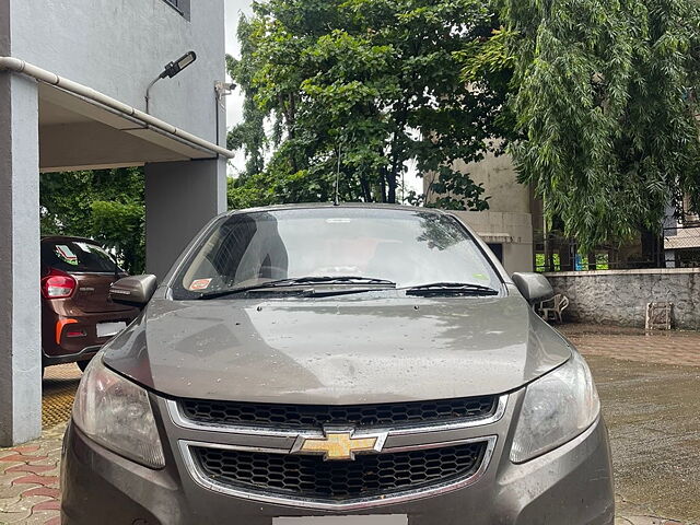 Used Chevrolet Sail [2012-2014] 1.2 LT ABS in Pune