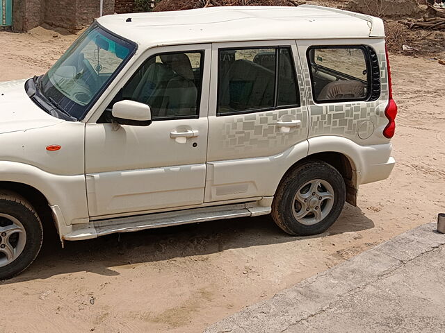 Used Mahindra Scorpio [2009-2014] Ex in Churu