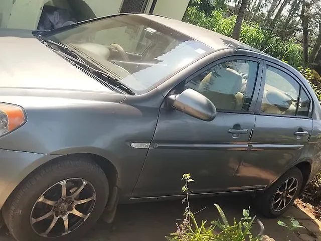 Used Hyundai Verna [2006-2010] VGT CRDi in Kolhapur