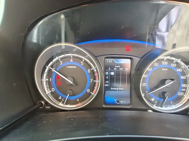 Used 2018 Maruti Suzuki Baleno in Amravati