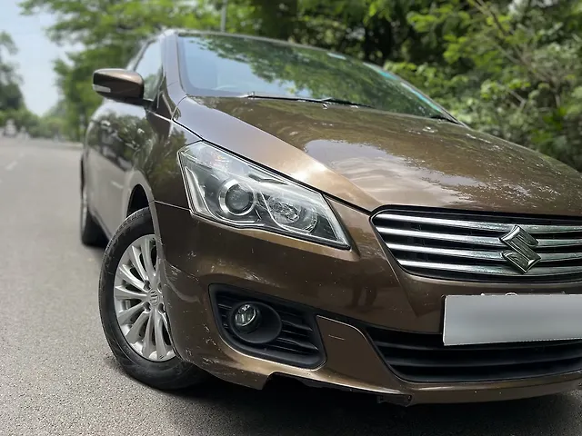 Used 2015 Maruti Suzuki Ciaz in Pune