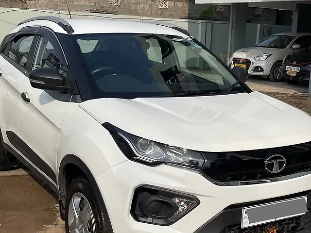Used 2021 Tata Nexon in Bhubaneswar