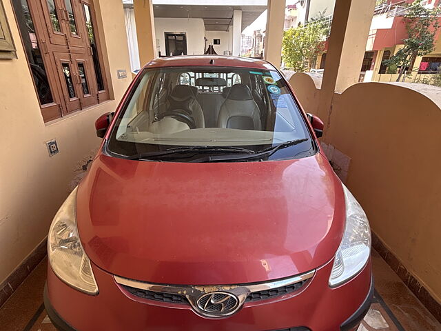 Used Hyundai i10 [2007-2010] Sportz 1.2 in Kota