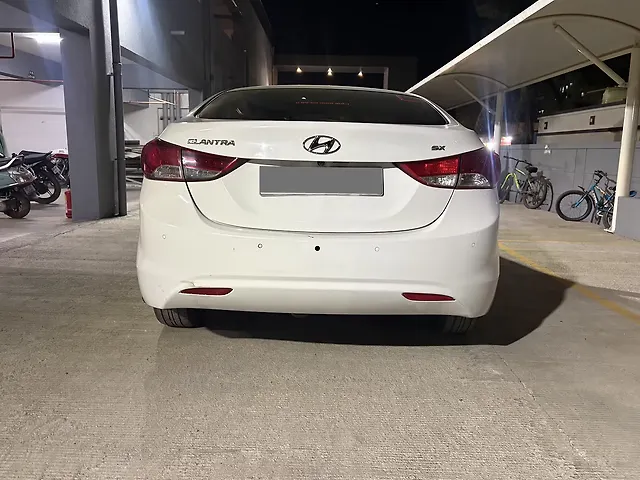 Used Hyundai Elantra [2012-2015] 1.8 SX AT in Pune