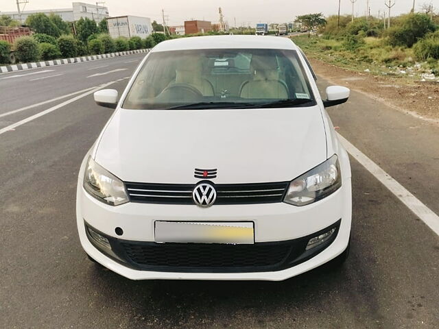 Used 2014 Volkswagen Polo in Nellore