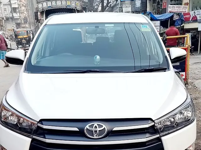 Used 2019 Toyota Innova Crysta in Siliguri