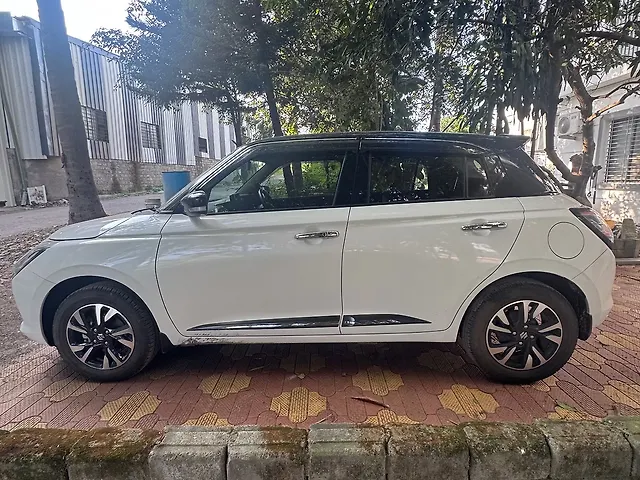 Used 2024 Maruti Suzuki Swift in Sangli