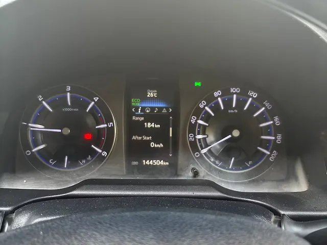 Used Toyota Innova Crysta [2020-2023] VX 2.4 7 STR in Agra