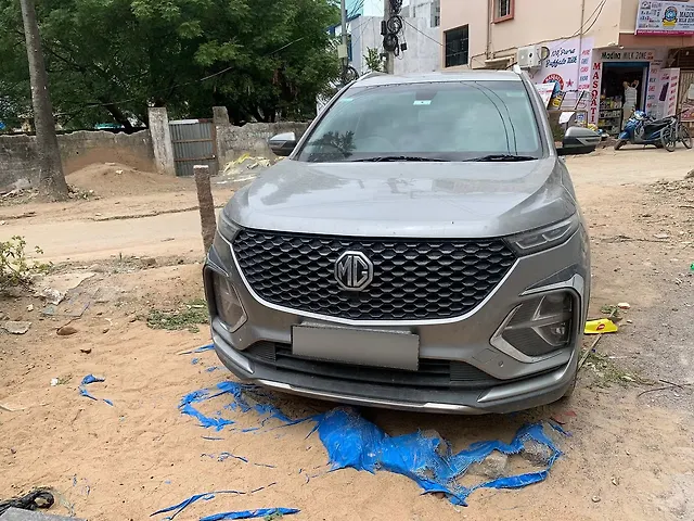 Used MG Hector Plus [2020-2023] Select 2.0 Diesel Turbo MT 7-STR in Hyderabad