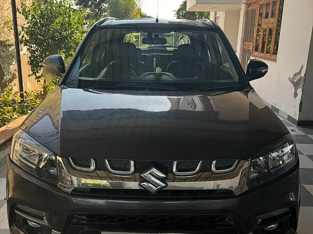 Used 2019 Maruti Suzuki Vitara Brezza in Alwar