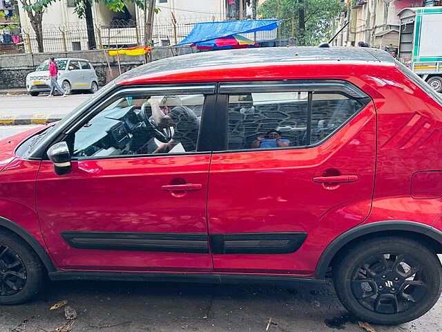 Used Maruti Suzuki Ignis [2017-2019] Zeta 1.2 AMT in Mumbai