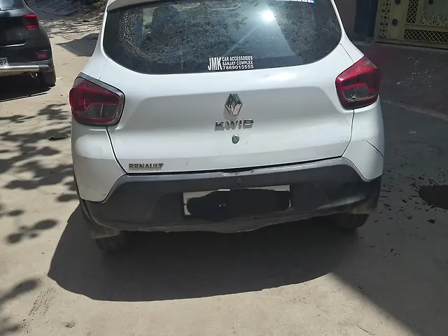 Used Renault Kwid [2015-2019] RXL [2015-2019] in Gwalior