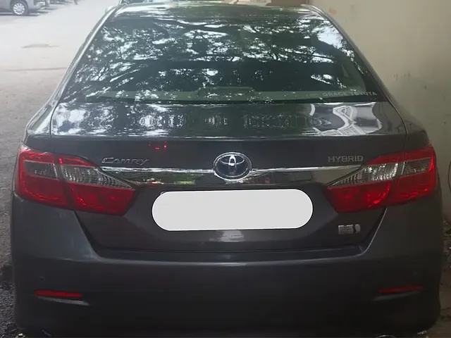 Used Toyota Camry [2012-2015] Hybrid in Delhi