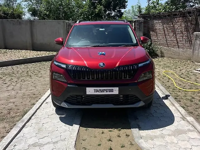 Used 2026 Skoda Kylaq in Una (HP) Used 2026 Skoda Kylaq in Una (HP)