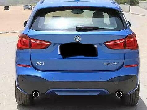 Used BMW X1 [2016-2020] sDrive20d M Sport in Gandhidham