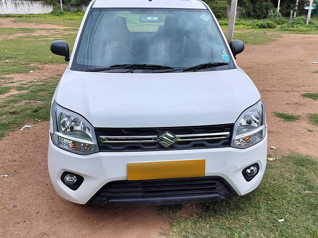 Used 2023 Maruti Suzuki Wagon R in Salem