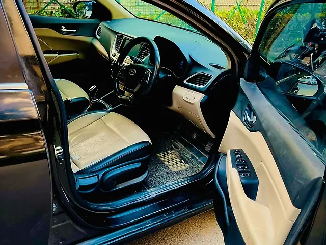 Used Hyundai Verna [2017-2020] SX (O) Anniversary Edition 1.6 VTVT in Kishangarh