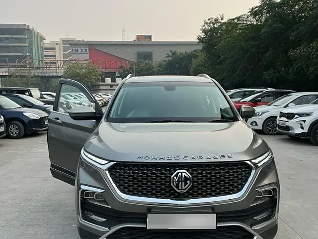 Used 2019 MG Hector in Delhi