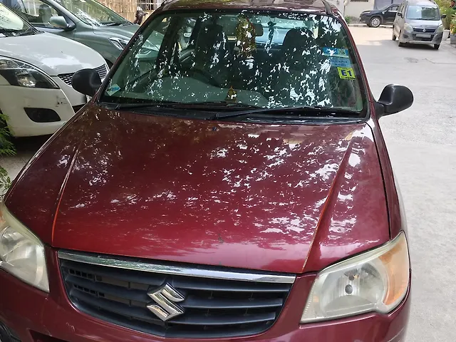 Used 2011 Maruti Suzuki Alto in Delhi