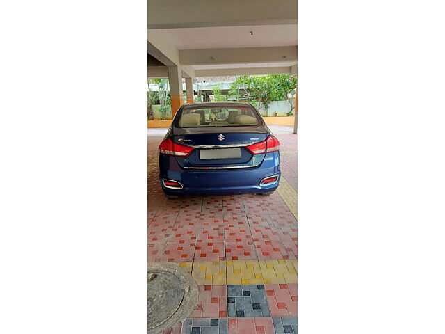 Used Maruti Suzuki Ciaz Alpha 1.5 [2020-2023] in Hyderabad