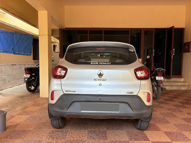 Used Renault Kwid [2019-2022] 1.0 RXT in Thanjavur