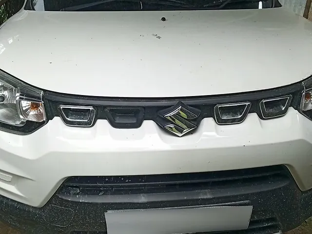 Used 2020 Maruti Suzuki S-Presso in Cooch Behar