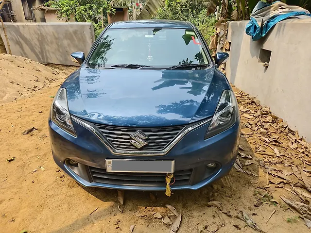 Used Maruti Suzuki Baleno [2015-2019] Alpha 1.2 in Jajpur Road